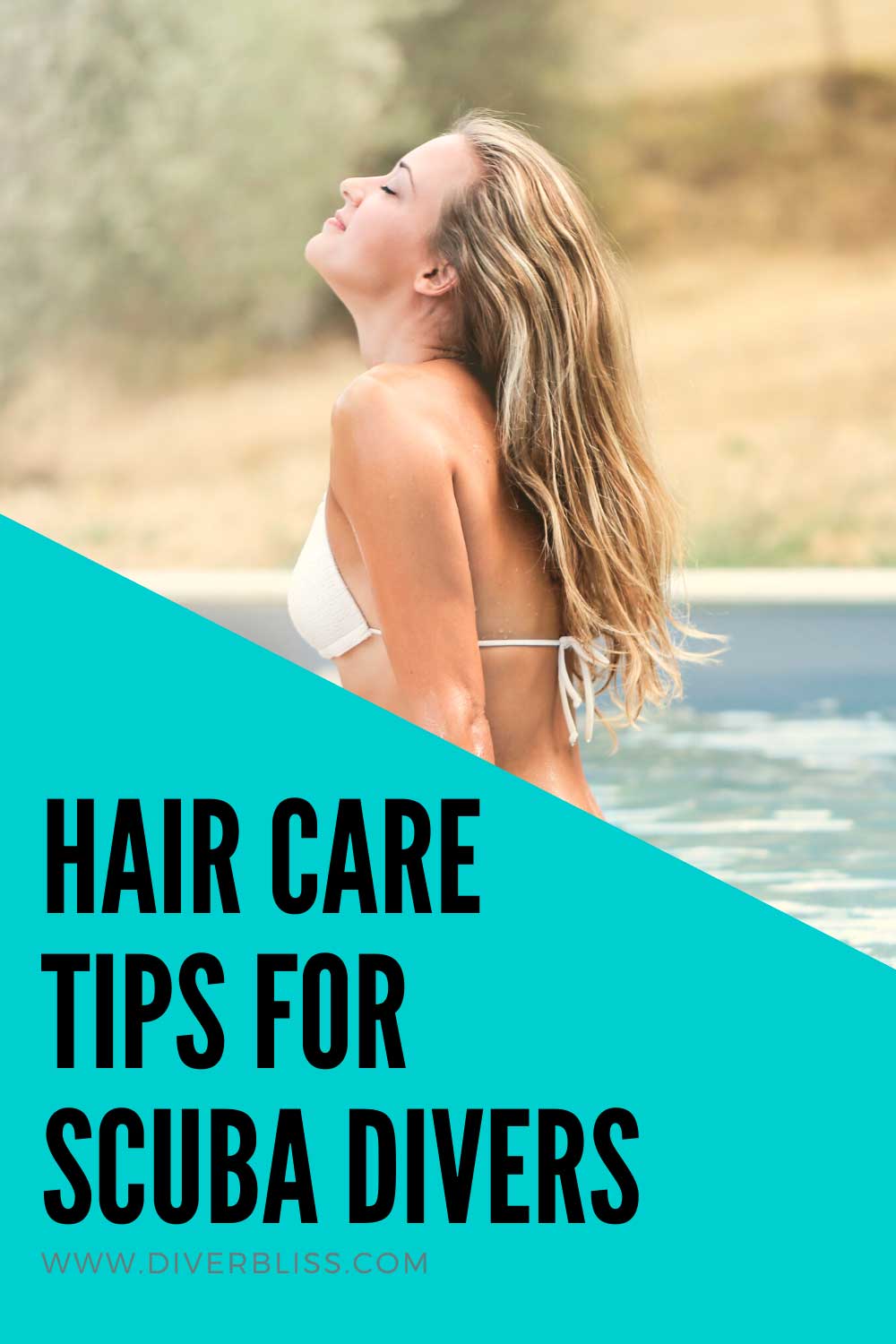 Hair Care Tips for Scuba Divers