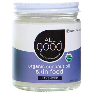 All Good Organic Coconut Oil